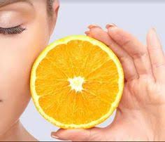 فوائد فيتامين سي للبشرة يجدد شبابها ويمنحها النضارة المطلوبة Beauty Blog Fruit Orange