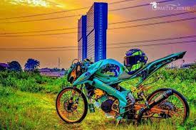 Follow dulu baru repost tack@vixion_modifikasi_jari/tandain. Modifikasi Vixion Jari Jari Indonesia Reviews Facebook