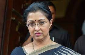 Actress Gautami quits BJP