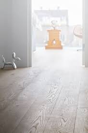 Junckers Rustic White Oak Boulevard A 185mm Wide Plank Solid Oak Floor Finished In White Oil At The Sil Rustic Oak Flooring Solid Oak Floors White Oak Floors