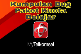 Kang saya beli kuota tsel yg 20gb 20k. Daftar Bug Internet Gratis Paket Kuota Belajar Telkomsel Madurace