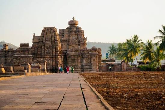 Hindu Temples of India: Mallikarjuna Temple, Pattadakal, Karnataka