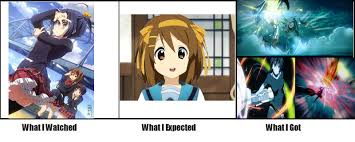 Image 459234 What I Watched What I Expected What I Got Know Your Meme