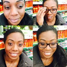 Tracy Doris Michaels Cosmetics makeover