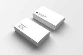 Design, order, and manage business cards from the best online business card company. Basic Print Business Cards Graphic Templates