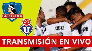 El duelo de este miércoles definirá al tercer elenco. En Vivo Colo Colo Vs Universidad De Chile Ver El Partido Online Por Campeonato Nacional 2021 Youtube