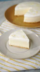 Torta Gelada De Limao Receita Recette Recette Gateau Algerien Facile Recette Patisserie Facile Recettes De Cuisine