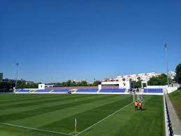 On sofascore livescore you can find all previous cd cova da piedade vs estoril praia results sorted by their h2h matches. Estadio Municipal Jose Martins Vieira Stadion In Almada