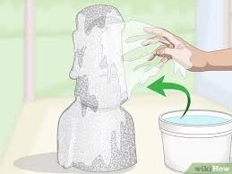Berikutnya, merek cat minyak terbaik tahun 2020 ini berbahan dasar resin kopolimer vinyl akrilik yang berkualitas tinggi. Cara Mengecat Patung Beton 14 Langkah Dengan Gambar Wikihow