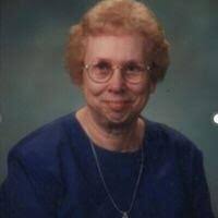 Elizabeth McBride Obituary (1938