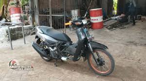 Dirinya mengaku telah bekerjasama dengan rumah modifikasi 2xp yang merupakan miliki irpandi, mereka berdua menghasilkan sebuah modifikasi yang dapat menarik perhatian masyarakat. Viral Kawin Silang Motor Nyeleneh Kepala Honda Grand Bodi Yamaha Nmax