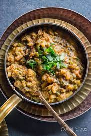 Indian Style Vegan Green Beans Potato Gravy Recipe Recipe Green Beans Potato Gravy Green Beans And Potatoes