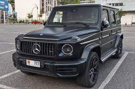 Mercedes Benz G63 Amg Version Noir Mat Mercedes Amg Fond Ecran Voiture Ecran Voiture