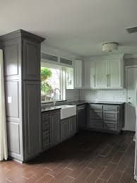 33 Conventional Kitchen Remodel Before And After Color Schemes Benjamin Moore Kitchen Cabinets Painted Grey Cost Of Kitchen Cabinets Painting Kitchen Cabinets