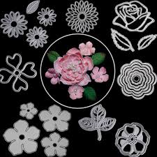 If our ceo wouldn't be proud to hand deliver a piece of our art, it doesn't ship! 2020 Rose Flower Leaves Metal Cutting Dies For Scrapbooking Die Cut Diy Paper Cards Craft Snijmal En Embossing Cutting Tools From Wangwang 666 4 53 Dhgate Com