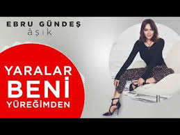 12 Ebru Gundes Kim Bu Gozlerindeki Yabanci Lyric Video Youtube Youtube Muzik Videolari Videolar
