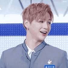 강다니엘 워너원 프로듀스101 프듀101 아아 아아아 아.. GIF