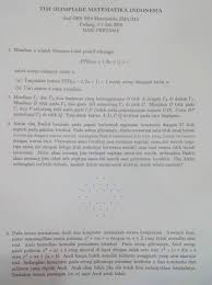 Access free soal olimpiade matematika sd dan pembahasannya doc soal olimpiade matematika sd dan pembahasannya doc when people should go to the books stores, search establishment by shop, shelf by shelf, it is in reality problematic. Soal Osn Matematika Sma 2018 Tingkat Nasional Folder Ksn