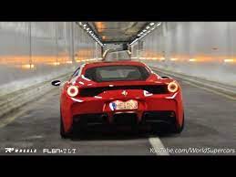 Maybe you would like to learn more about one of these? Ferrari 458 Speciale Ultimate Race Version Fi Exhaust