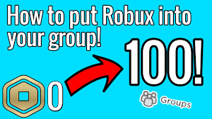 How to get a friend to donate robux works without bc. Roblox How To Give Robux To Someone Without A Group Youtube