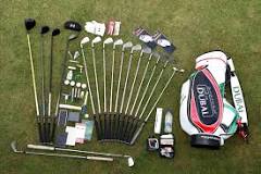 Image result for what accessories do i need in my golf bag