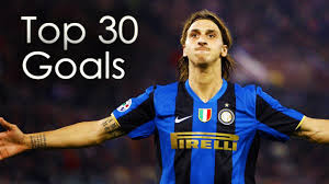 Lustig (t ibrahimovic (c), m. Zlatan Ibrahimovic Top 30 Goals Youtube