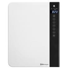 Check spelling or type a new query. Buy Radialight Windy Electric Bathroom Fan Heater Timer Wall Mounted