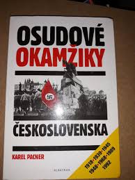 Karel pacner, který je českou jedničkou v popularizaci kosmonautiky, přináší v nejnovější rozsáhlé publikaci fakta o tajném souboji vědy a. Karel Pacner Osudove Okamziky Ceskoslovenska Aukro