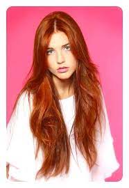 Iconic 70s Hairstyles Of All Time Red Hair Model 70s Hair Styles Ginger Hair Color