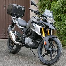 With the bmw g 310 gs, your everyday life becomes an adventure. Givi Top Case Alternative Page 2 Bmw G310r Forum Bmw Custom Bmw Bmw Motorcycles