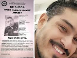 ✝️MARIO HUMBERTO DÍAZ AMADOR fue localizado sin vida GRACIAS A TODOS POR SU  COLABORACIÓN. Descanse en paz 🙏 #ServicioSocial solicitamos su  colaboración para localizar a MARIO HUMBERTO DÍAZ AMADOR edad 33 años,
