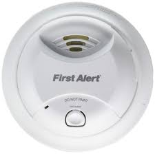 Mounting bracket with hardware, user manual, 2 aa batteries. First Alert Sa350b Smoke Alarm Dual Ionization Sensor Detects Flaming Fires Battery Operated Sealed Lithium Buy Online In Botswana At Botswana Desertcart Com Productid 15300067