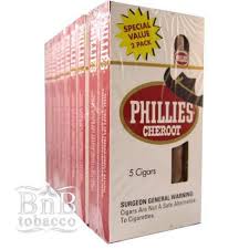Bayuk cigar in philadelphia originally created these phillies blunt cigars over a century ago. Phillies Cheroot Cigars Machine Made Bnb Tobacco