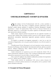 Uniunea europeană (abreviat ue) este o uniune economică și politică, dezvoltată în europa, ce este compusă din 28 state. Evolutia Uniunii Europene In Contextul Noilor Provocari Globale Romeo Ionescu Academia Edu