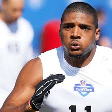 Michael Sam, NFL players compete in first-ever veteran combine