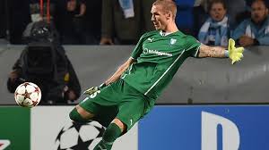 Born 8 january 1990) is a swedish professional footballer who plays as a robin patrick olsen (swedish pronunciation: Paok Reach Deal To Sign Robin Olsen Paokfc