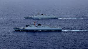 The reason china has to dominate scs is because this the only area china can hide its strategic nuclear submarines. Eu Blames China For Endangering Peace In South China Sea
