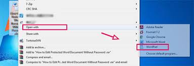 Nov 05, 2021 · unlock word document is a useful simple application that will allow you to remove the password from an encrypted word document. How To Edit Protected Word Document Without Password