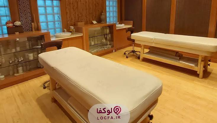 مرکز اسپا و ماساژ لوتوس نیاوران