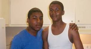 Public affection came easy — hugs after football games. Zimmerman Defense Team Releases New Evidence In Trayvon Martin Case Colorlines