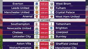 English Premier League Epl 2020 2021 Gameweek 2 Review