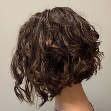 31 Gorgeous Short Curly Hair Styles In July 2020 In 2020 Wave Perm Short Hair Perm For Thin Hair Short Permed Hair
