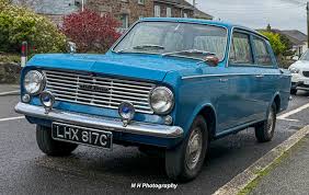 Image result for Spring Green 1965 Vauxhall