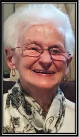 Condolence Book for Vera ELLIOTT (née Harrington) (Dundrum, Dublin)