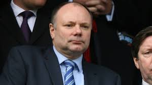 Premier League: Banker Gary Hoffman named new chairman