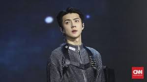 Busted 3 started filming a few weeks ago. Sehun Exo Beberkan Awal Perekrutan Suho Di Busted Season 3