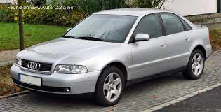 1999 Audi A4 B5 Typ 8d Facelift 1999 1 9 Tdi 116 Hp Technical Specs Data Fuel Consumption Dimensions