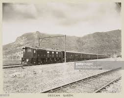Passenger Train Pulled By An Electric Locomotive Number 4004 This Indian Railways Electric Locomotive Photo