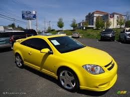 Image result for Yellow 2007 GM