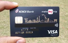 Students, house wives, retired people and people with bad cibil score. Makemytrip Icici Bank Signature Credit Card Review Cardexpert